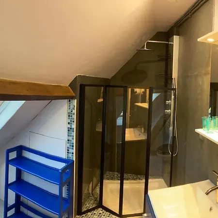 Le Mouton A Bicyclette 3* Lancheres