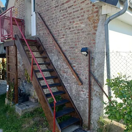 Frühstückspension Le Mouton A Bicyclette 3*