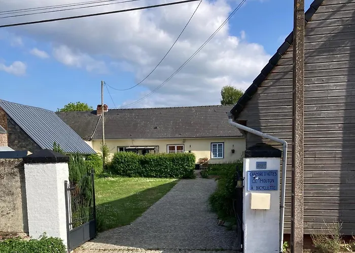 Le Mouton A Bicyclette